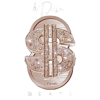 8Dollar Official Transparent